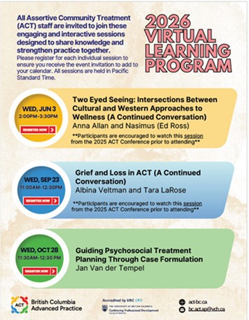 image: poster of program